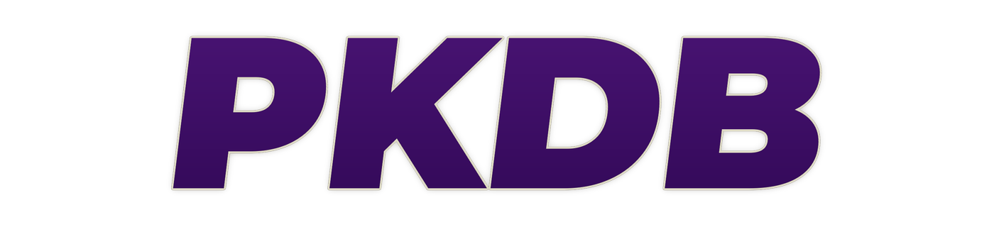 pkdb লোগো